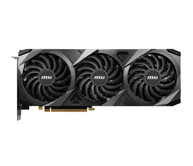 MSI GeForce RTX 3070 Ti VENTUS 3X OC 8GB GDDR6X - 655245 - zdjęcie 4